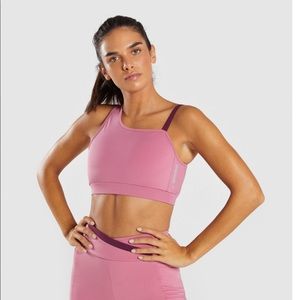 Gymshark Asymmetric Sports Bra